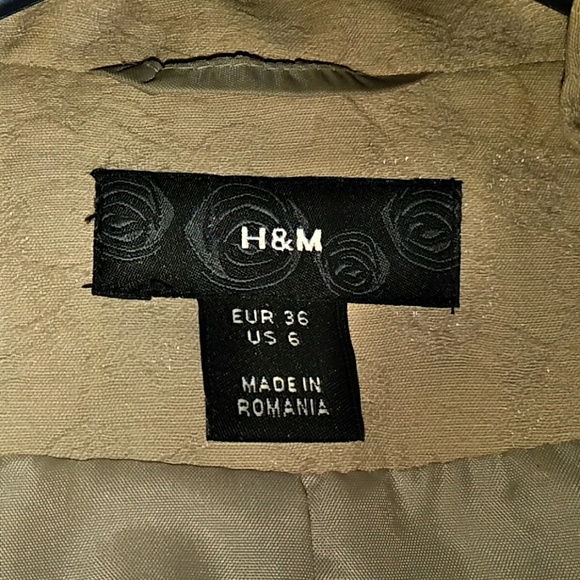 HM Jacket - Picture 2 of 2